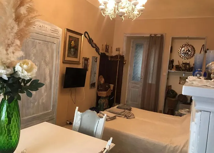 Vintage Museum Pensión *