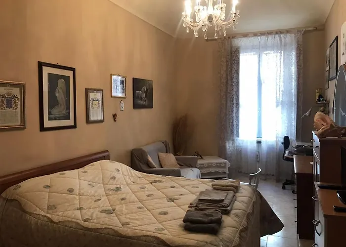 Pensión Vintage Museum Turín